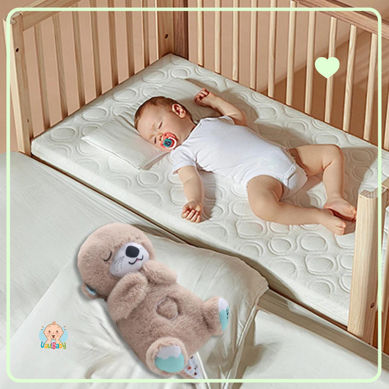 Lontrinha Do Sono -  O companheiro do Sono do Seu Bebê!